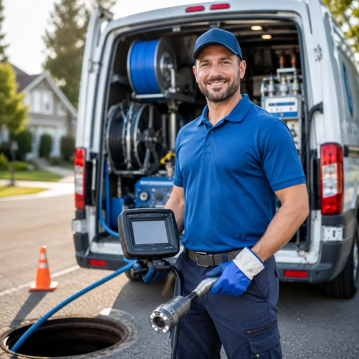Local Pipe Relining specialists in Kendall, WI